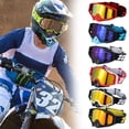 thumbnail image 2 of Gafas de ciclismo, gafas todoterreno, gafas de ciclismo al aire libre, antiviento y arena, gafas de ciclismo, 2 of 7