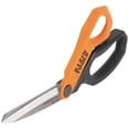 thumbnail image 5 of Klein Tools 10 Inch Stainless Steel Offset Utility Shears, 5 of 6