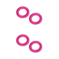 thumbnail image 4 of Caja de Almacenamiento Riwesomey para Bobinas 2 uds Anillo de Goma Rosa roja, 4 of 6