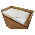 thumbnail image 1 of L A Baby  Combo Pack with 30 in. Contour Changing Pad and White Terry Cover, 1 of 1