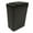 【In 500+ people's carts】BK, variant on Smart Sensor Trash Can, Odor-Proof Kitchen Trash Can & Bathroom Garbage Bin with Lid, Auto-Open Small Trash Can for Home Office Bedroom Living Room, Black - Xuniizn
