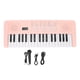 thumbnail image 2 of Juguete De Instrumento De Piano De Música Electrónica, Pantalla Digital De 3 Dígitos Portátil 37 Teclas 2 Métodos De Fuente De Alimentación Teclado De Piano Para Niños Para, 2 of 7