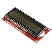 SparkFun Basic 16x2 Character LCD - RGB Backlight 5V