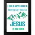 thumbnail image 2 of Phillip, Jamie 19x24 Black Modern Framed Museum Art Print Titled - In Love, 2 of 5