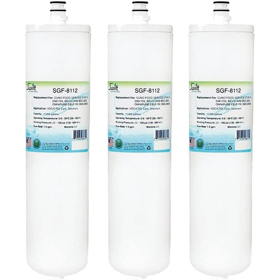 Swift Green's SGF-8112 OEM Replacement for 3M CFS8112