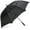Black, variant on G4Free 47/54/62/68 Inch Automatic Open Golf Umbrella Oversize Extra Large Double Canopy Vented Windproof Waterproof Stick Umbrellas