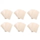 thumbnail image 1 of Paquete de 60 Láminas de Madera Sin Terminar, Tablero Fino de Madera Laminada Encolada para Casas, Aviones, Barcos, Manualidades y Adornos DIY., 1 of 5