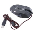 thumbnail image 6 of YIGSECU Professional Gaming Mouse 6 Button 3200DPI LED Optical USB Computer Game Mice Mause For PC Laptop, 6 of 9