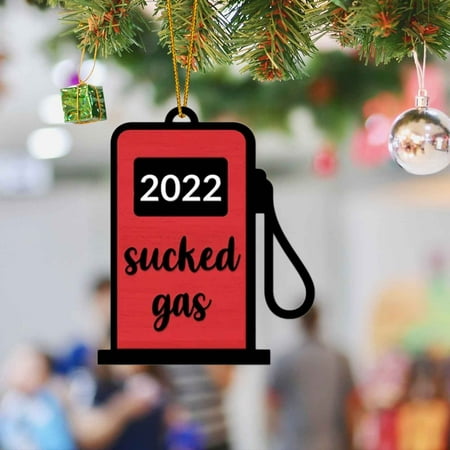 

Christmas Tree Decorations Christmas Oil Style Pendants Home Christmas Tree Decorations Wooden Thick Pendants Shoe Covers Disposable Non Slip Bird Feeders For Outdoors Hanging