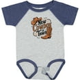 thumbnail image 3 of Inktastic I'm a New Cowboy in Town Boys or Girls Baby Bodysuit, 3 of 5