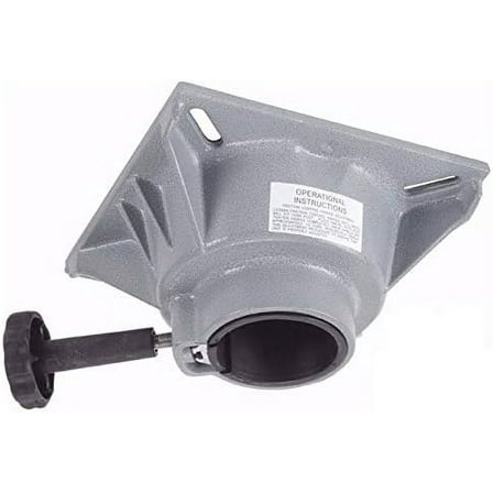 AMRS-1100031-1 * Springfield Boat Seat Pedestal Swivel - Fits 2 3/8" Post
