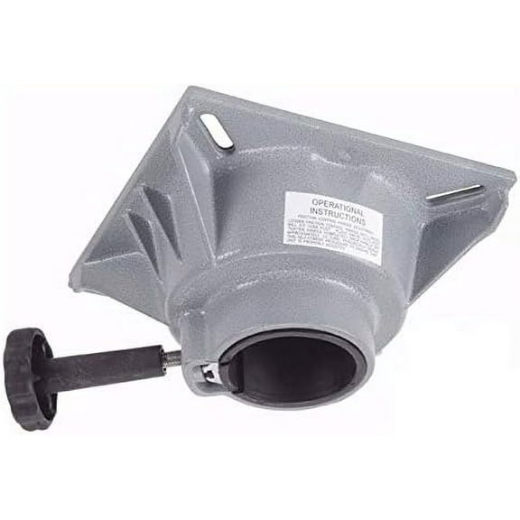 AMRS-1100031-1 * Springfield Boat Seat Pedestal Swivel - Fits 2 3/8" Post