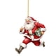 thumbnail image 1 of Colgante Decorativo De Papá Noel Colgante Decorativo Para Interiores Colgante Acrílico Divertido Buen Regalo Regalo Perfecto Para Las Fiestas, 1 of 7
