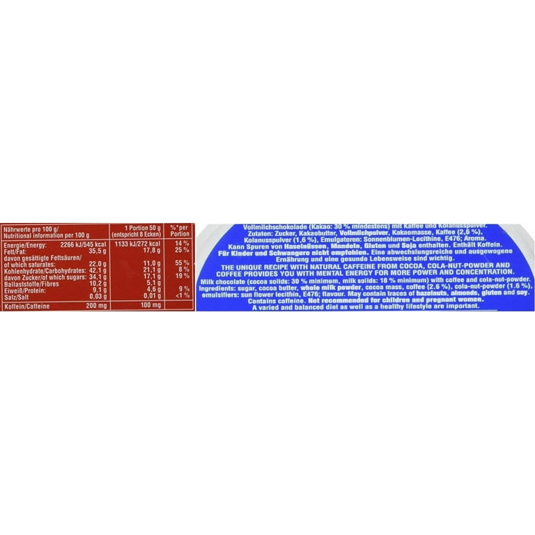 Nutrend, Voltage Energy Con Caffeina, 65 G - 1.4 € | Offerte - Foto 7