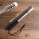 thumbnail image 2 of Soidarity Mini Hammer Knock Tool Metal antideslizante Profesional Duradero Golpear Stick Tackle Accesorios Pescar Plata, 2 of 6