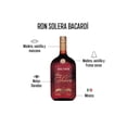 thumbnail image 4 of Caja de 12 Ron Bacardí Solera 750 ml, 4 of 4
