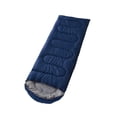 thumbnail image 4 of Saco de dormir shamjiam Lavable a máquina 210 cm x 75 cm para adultos grandes y altos, 4 of 8