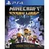 Telltale Games Minecraft: Story Mode (PS4) - Pre-Owned