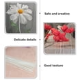 thumbnail image 4 of SHISUYAN 100Pcs Iron Craft Florist Wires Wrapping Wire Stems Convenient Floral Wires, 4 of 9