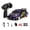 S1 Purple Finish, variant on RC Drift Car, 1:24 High Speed 4WD Remote Control Vehicle with Gyro & Liquid Silver Replaceable Shell, Hobby Grade Track Racing Toy Gifts for Teens Adults