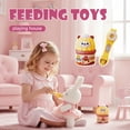 thumbnail image 4 of Ensemble de Maison de Jeu et de Jouets d'Alimentation, Jouets de Soins de Poupée Simulée pour Filles, 4 of 4