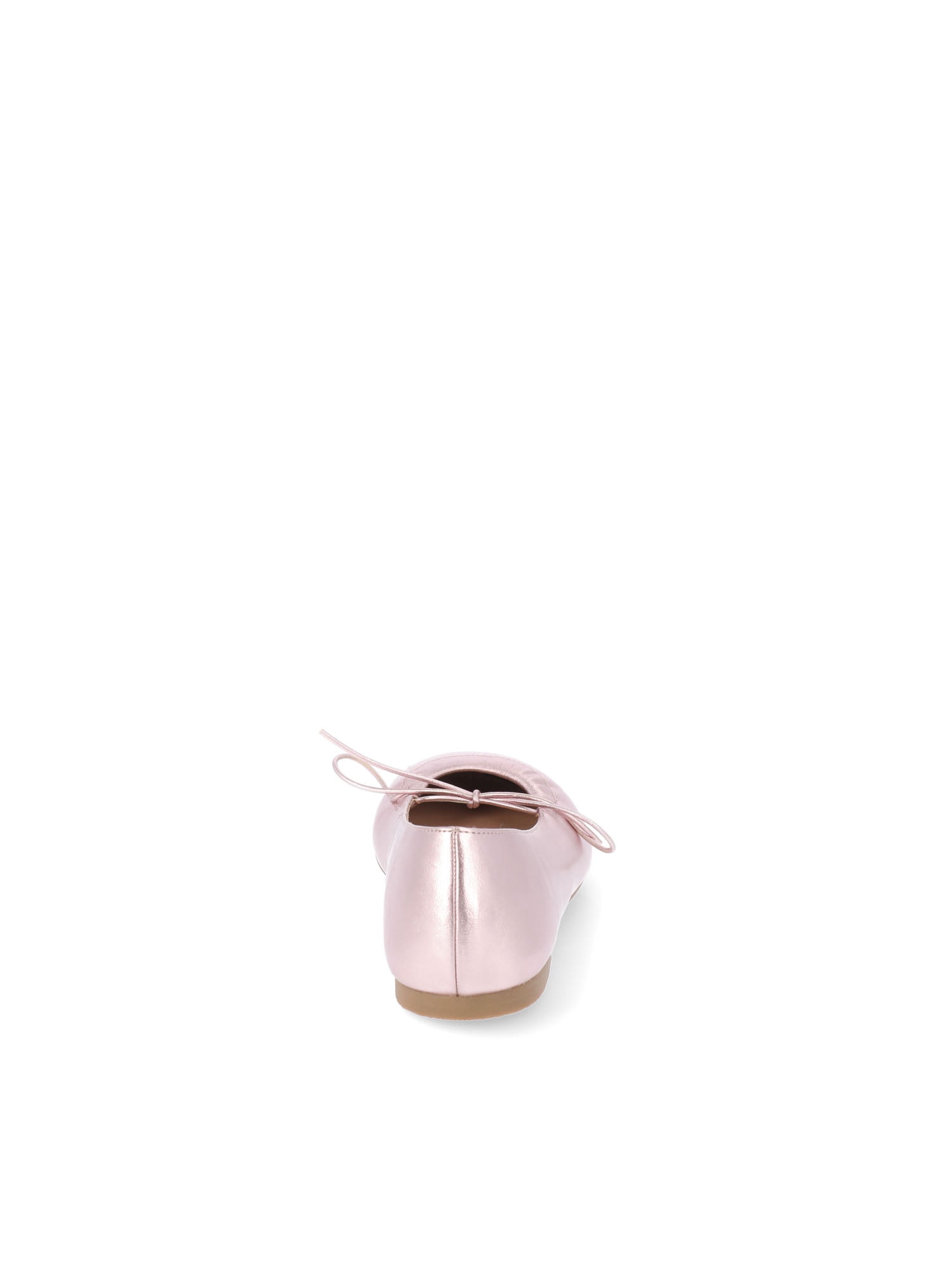 No Boundaries Women's Bow Mary Jane Ballet Flats
