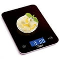 thumbnail image 5 of Ozeri Touch Professional Digital Kitchen Scale (12 lbs Edition), Tempered Glass, 5 of 5