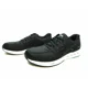 thumbnail image 5 of ASICS FUZEX BLACK ISLAND BLUE MEN SHOES SIZE 8, 5 of 6