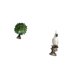 thumbnail image 5 of Figura de escritorio,Estante de estatua de pavo real para escritorio,decoración del hogar,Figura decorativa creativa para la oficina y el hogar.,Figura de escritorio,Figura de loro para, 5 of 8