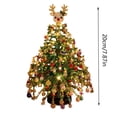 thumbnail image 3 of PD7VCT 2027 New DIY Beaded Christmas Tree Kit, Handmade Mini Desk Xmas Bead Art, Create Your Own Sparkling Holiday Decor, 3D Crystal Bead Christmas Tree Making Kit, Holiday Tabletop Decoration, 3 of 7