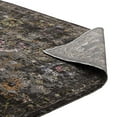 thumbnail image 5 of Industrial Country Cottage Farm Beach House Living Lounge Room Area Rug Runner Floor Carpet, Fabric, Multi Black, 5 of 7
