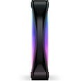 thumbnail image 6 of NZXT F120 120mm RGB DUO Fan, Matte Black, 6 of 8