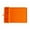 Orange, variant on Qiweii Silicone Grill Mat Heat Resistant Bbq Tool Protector Pad Non Stick Reusable Mat for Grill Grate and Outdoor Barbecue Accessory