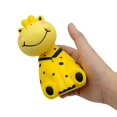 thumbnail image 3 of Bouncy Balls Exquisite Giraffe Super Slow Rising Pressure Stress Reliever Toy, 3 of 5