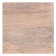 thumbnail image 3 of Simpli Home Sutton 14 inch Wide Solid Mango Contemporary Side Table in Cerused Natural, 3 of 9