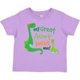thumbnail image 3 of Inktastic My Great Aunt Loves Me Boys Toddler T-Shirt, 3 of 5