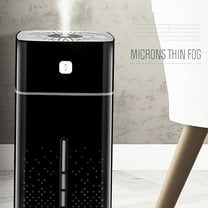 AZXY Cool Mist Humidifiers for Home,Travel Humidifier for Plants,Evaporative Humidifiers for Large Room Home Quiet,Air Humidifier for Bedroom Car Under $20