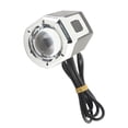 thumbnail image 1 of Electric Scooter LED Headlight, Lightweight High Visibility Electric Scooter Headlight Lamp ABS  for Cycling, 1 of 8