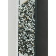 thumbnail image 2 of Wayborn Pebble Shell Rectangle Beveled Wall Mirror, 2 of 3