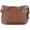 Brown, variant on Verstarlin Crossbody Bags For Women Pocketbooks Soft PU Leather Purses and Handbags Multi Pocket Shoulder Bag