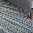thumbnail image 4 of Nourison Home Moroccan Celebration KI389 Blue/Gray/Ivory Indoor Area Rug - 3'10 X 5'10, 4 of 10
