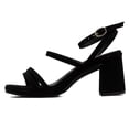 thumbnail image 2 of Zapatilla Para Mujer Viany 834 negro 25, 2 of 4