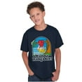 thumbnail image 5 of Dennis The Menace Wanna Hang Out Crewneck T Shirts Boy Girl Teen Brisco Brands S, 5 of 6