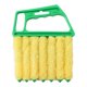 thumbnail image 1 of Cepillo limpiador de persianas con mango antideslizante, 7 dedos, para ventilación de aire acondicionado, mini persianas, herramienta lavable., 1 of 8