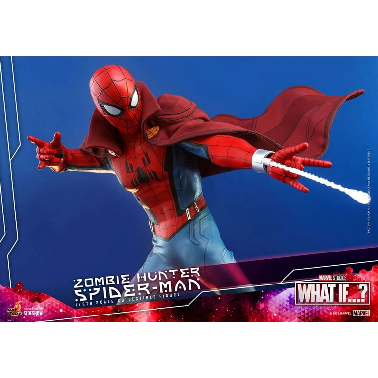 Marvel Zombie Hunter Spider-Man Action Toys, Movie Marvel Zombie Hunter Spider-Man Action Toys, Movie
