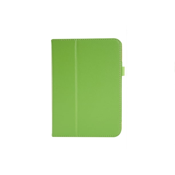 Moyic Funda para tableta Fundas protectoras de cuero Funda para tabletas Electrónica Verde
