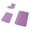 I, variant on Tkrady 3 Pieces Memory Foam Bath Mat Sets, For Bathroom Rugs Toilet Mats Soft Comfortable Water Absorption Machine Washable