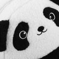 thumbnail image 3 of unbranded De Panda De Con Adorable Y Compartimento Espacioso Para Uso Diario Y Viajes, 3 of 7