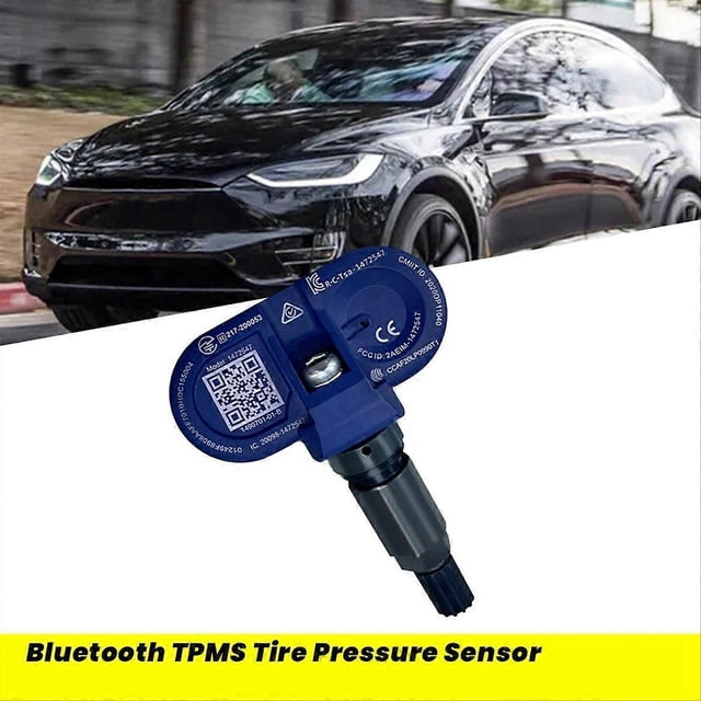Car Bluetooth TPMS Tire Pressure Sensor 1490701-01-B for Tesla