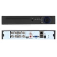 thumbnail image 4 of Grabador de vídeo digital profesional 1080P 8CH AHD/IPC DVR compatible con sistema de seguridad CCTV ONVIF 100-240V, 4 of 5